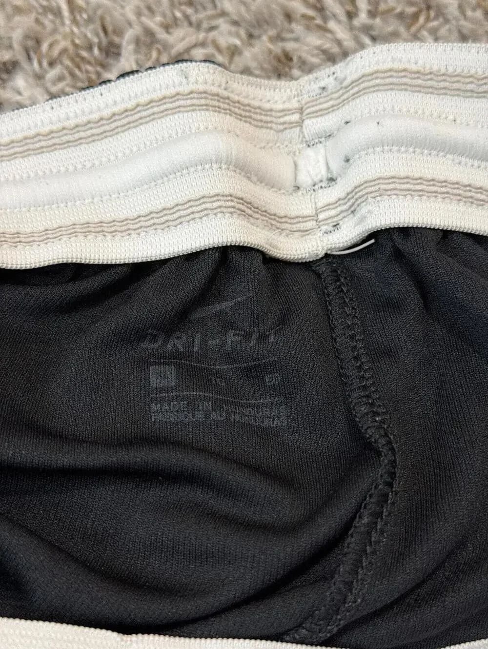 Nike athletic shorts